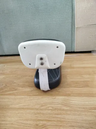 Silla para llevar niños con respaldo