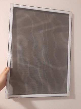 Zanzariera a telaio fisso Livarno Home - 50x70 cm