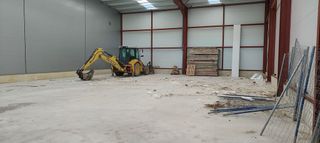 Nave industrial en venta en Egües pueblo en Egüés