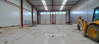Nave industrial en venta en Egües pueblo en Egüés
