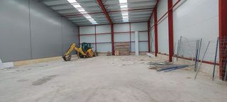 Nave industrial en venta en Egües pueblo en Egüés