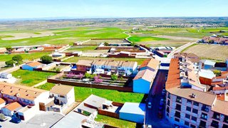 Terreno en venta en Fuensalida