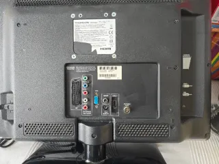 Televisor Thomson 19 Negro