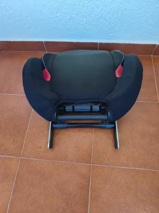 Alzador Cybex con Isofix