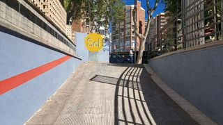 Garaje en venta en Playa de Levante en Benidorm