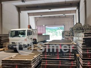 Nave industrial en venta en Can Casablanques en Sant Quirze del Vallès