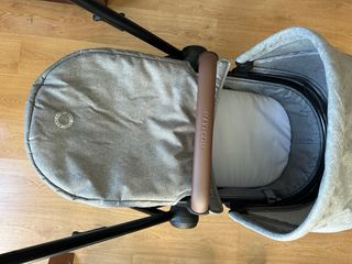 Carro convertible Maxi-Cosi gris