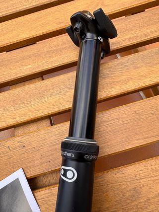 Tija CrankBrothers Highline 3 31.6 100 509g NUEVA