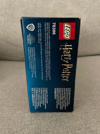 LEGO Harry Potter 76386 Poción Multijugos