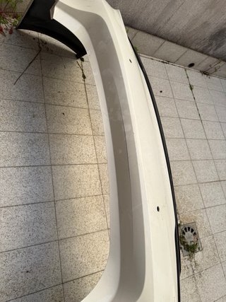 Defensa trasera + difusor BMW F30 M