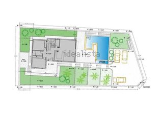 Solar en venta en Campos de Golf - Villa Martin - Los Dolses en Orihuela