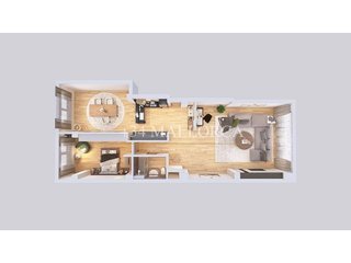Oficina en venta en Marquès de la Fontsanta - Pere Garau en Palma de Mallorca