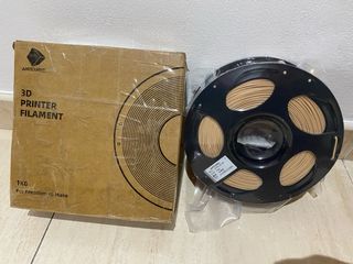 Filamento PLA Anycubic Color Carne 1KG