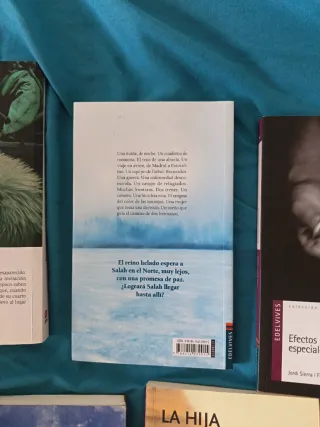 Cinco libros de instituto pack