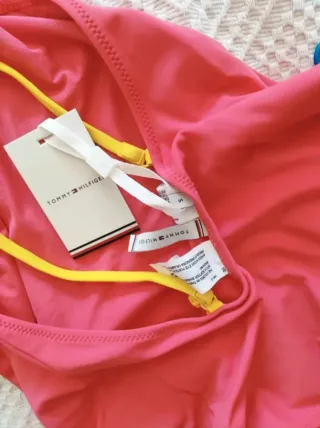 Bañador Tommy Hilfiger Talla S Nuevo