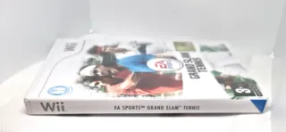 EA Sports Grand Slam Tennis Wii