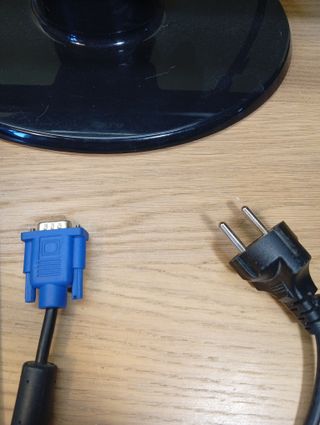 Monitor LG Preto