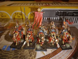 Ejército Condes Vampiro TOW