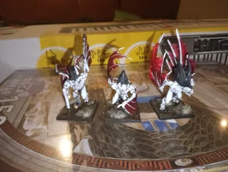 Ejército Condes Vampiro TOW