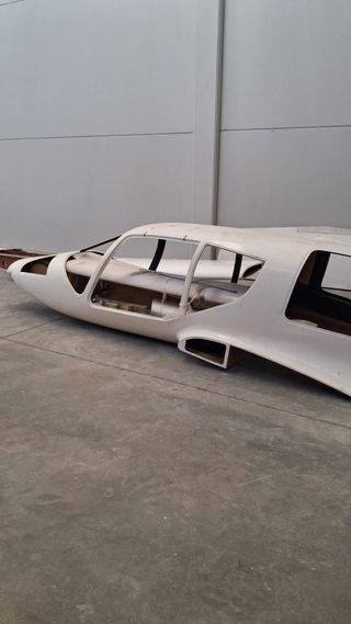 Kit Avión Orion G-802 Completo