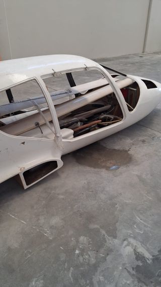 Kit Avión Orion G-802 Completo