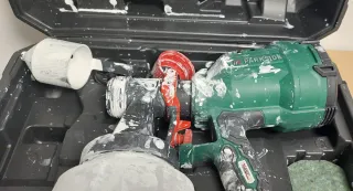 Pistola pulverizadora Parkside + Batería 20V 2Ah