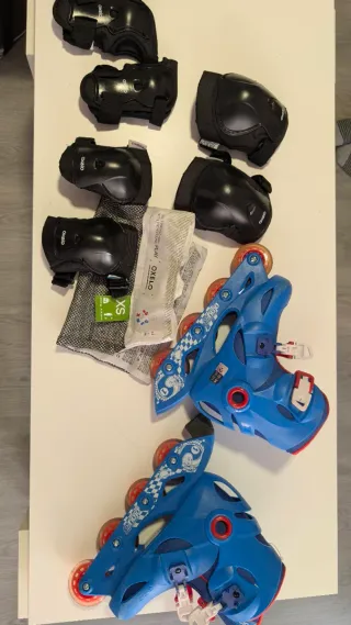 Patines en línea infantiles Oxelo