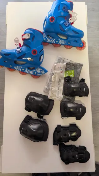Patines en línea infantiles Oxelo