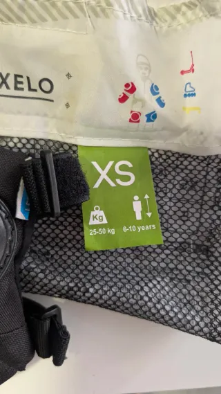 Patines en línea infantiles Oxelo