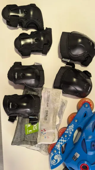 Patines en línea infantiles Oxelo