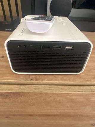 Proyector Crosstour Blanco