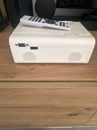 Proyector Crosstour Blanco