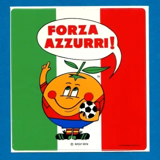 Figurine Sticker Adesivi Mondiali Calcio ESPANA '8