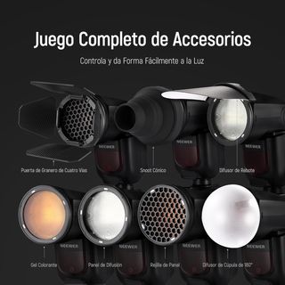 Kit Accesorios Magnéticos NEEWER CRM2