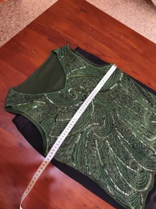 Pantalones negros talla 38