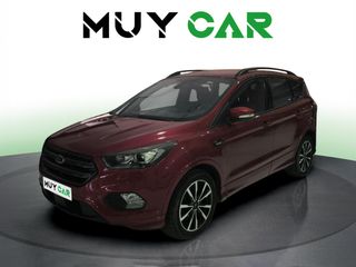 Ford Kuga 2.0 TDCI ST-Line 4x2 110 kW (150 CV)