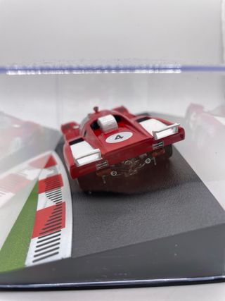 Ferrari 512 M 9h Kyalami 1970 Scala 1/43