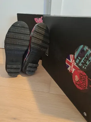 Botas de agua Gios Eppo Londres