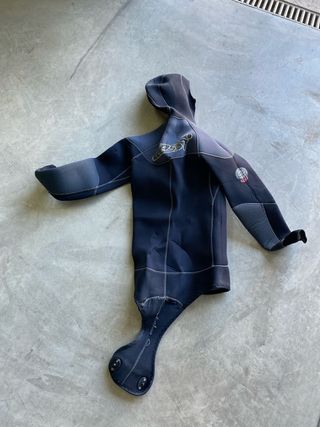 Traje Cressi 5mm Neopreno
