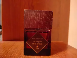 Ayat King of Oud Perfume