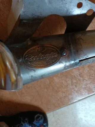 Escape scooter mooped 49cc