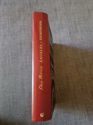 Angeles y demonios (Spanish Edition)