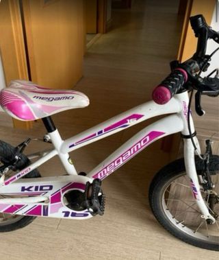 Bici Megamo K10 16 Infantil