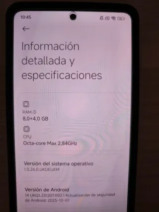 Xiaomi 11T Pro Nero