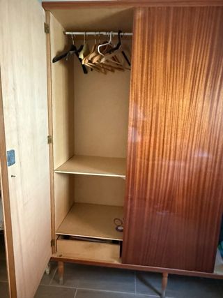 Armario vintage madera REBAJADO!!SOLO ESTA SEMANA!