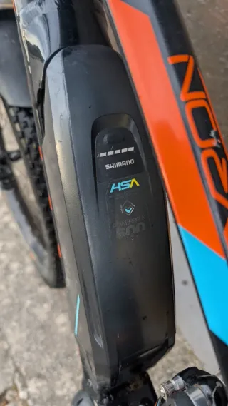 Bicicleta eléctrica Megamo Ayron 30 talla S