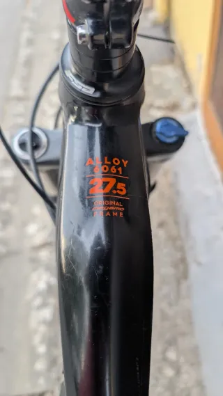 Bicicleta eléctrica Megamo Ayron 30 talla S