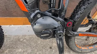 Bicicleta eléctrica Megamo Ayron 30 talla S