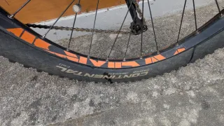 Bicicleta eléctrica Megamo Ayron 30 talla S