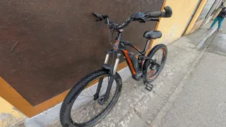 Bicicleta eléctrica Megamo Ayron 30 talla S